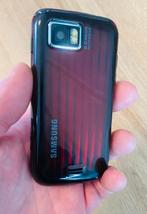 Samsung Jet S8000 Simlockvrij + Doos €25 NU Ophalen Z'dam!, Overige modellen, Zwart, 3 tot 6 megapixel, Ophalen of Verzenden