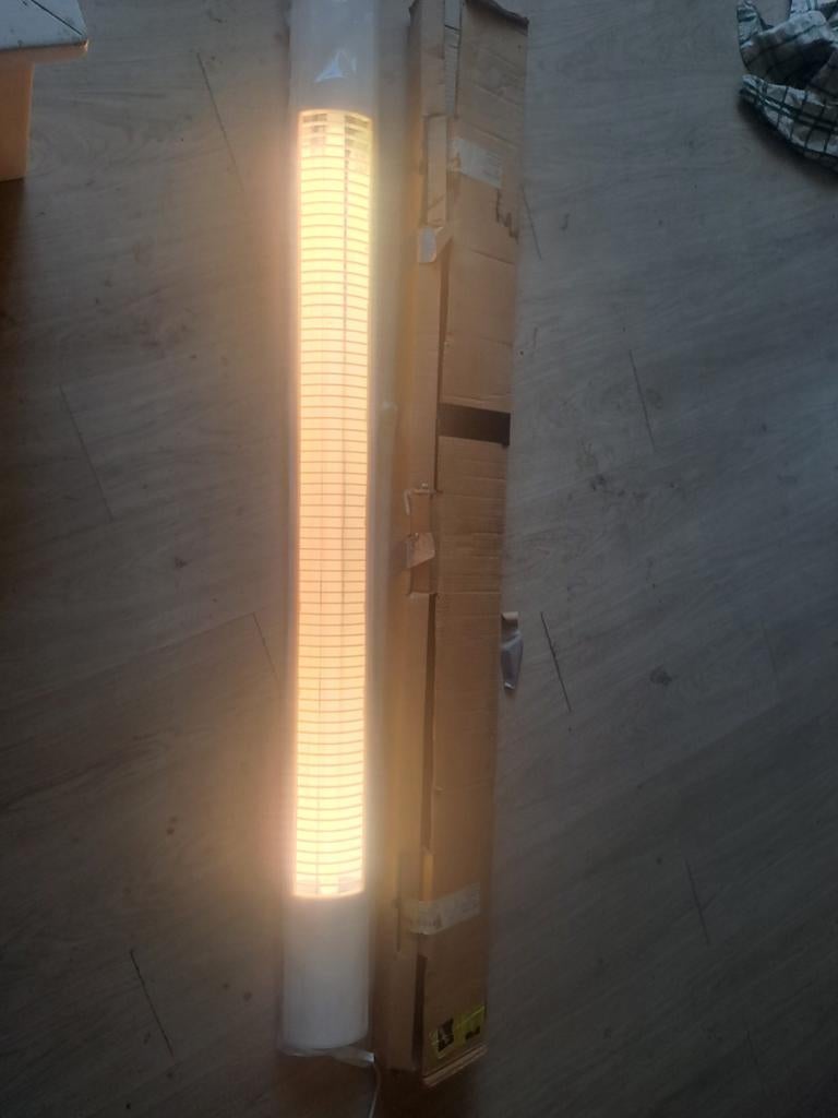 Podium TL-lamp 1x36W 230V 50Hz G13, Ophalen of Verzenden, Nieuw, Modern