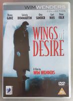 Wings of Desire - Wim Wenders dvd, Alle leeftijden, Ophalen of Verzenden, Zo goed als nieuw, Overige gebieden
