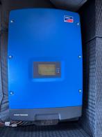 SMA Sunny Tripower 9000TL-20 Omvormer, Ophalen, Gebruikt
