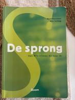 De Sprong - NT2 niveau A2 naar B1, Ophalen of Verzenden, Alpha, Zo goed als nieuw, Niet van toepassing