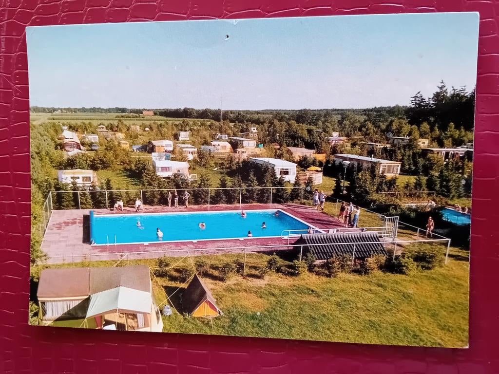 Ansichtkaart Hardenberg, Verzenden, 1960 tot 1980