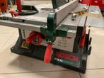 Tafelcirkelzaag Bosch PTS 10, Ophalen, Gebruikt, Cirkelzaag, 70 mm of meer