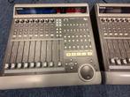 Mackie DAW control + Mackie logic control extender., Ophalen of Verzenden, Zo goed als nieuw, 10 tot 20 kanalen
