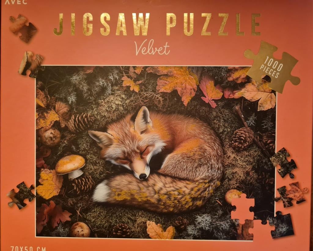 Jigsaw puzzels, Ophalen, 500 t/m 1500 stukjes