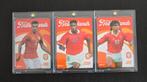 3 kaarten Gullit, Kluivert en Van Persie, Verzenden, Buitenlandse clubs, Poster, Plaatje of Sticker