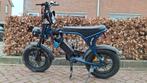 C80 Mini E-bike - Ideaal voor stadsritten!, Fietsen en Brommers, Ophalen of Verzenden