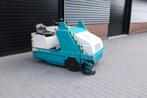 TENNANT zit veegmachine elektrische, Zakelijke goederen, Machines en Bouw | Heftrucks en Intern transport, Overige aandrijving