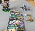 Lego Elves 41187, Ophalen of Verzenden, Zo goed als nieuw, Complete set, Lego