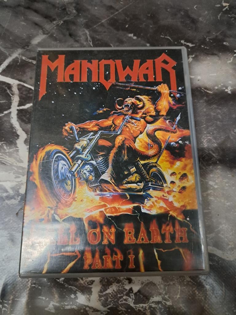 Hell on Earth Part 1, Ophalen of Verzenden