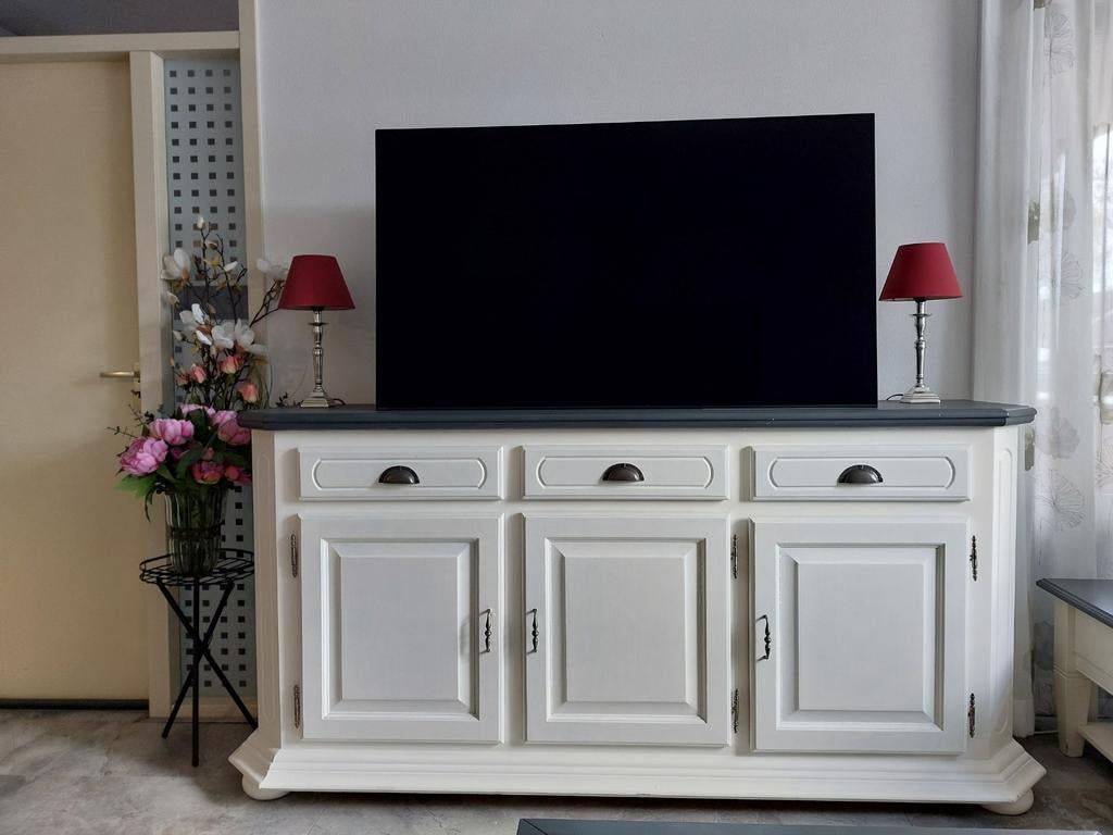 Leuk Dressoir, Ophalen of Verzenden, Gebruikt, 25 tot 50 cm