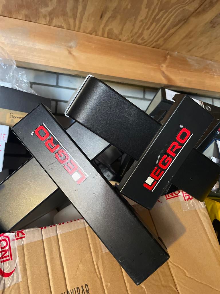 Legro houder voor inpakpapier, Diversen, Cadeaupapier, Ophalen, Zo goed als nieuw