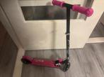 Roze meisjes step - EVG, Fietsen en Brommers, Steps, Ophalen of Verzenden, Gebruikt, Gewone step