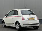 Fiat 500 0.9 TwinAir Sport Turbo Pano Forza Italia, Auto's, Voorwielaandrijving, Euro 5, 86 pk, Gebruikt