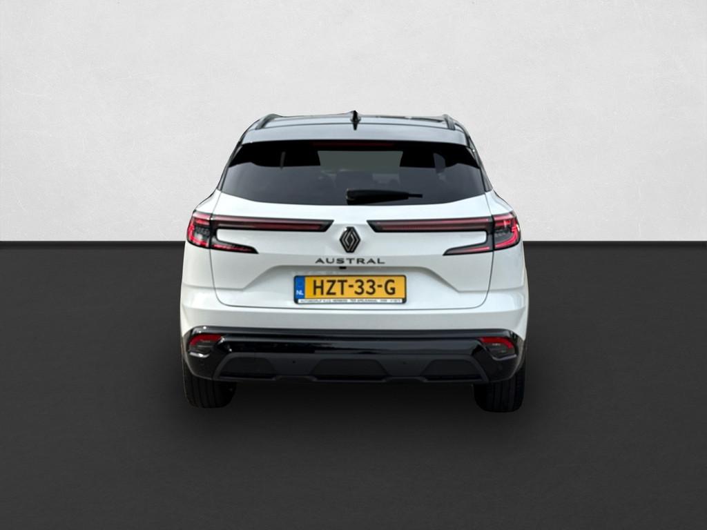 Renault Austral 1.2 mild hybrid 160 X-tronic techno esprit A, Auto's, Renault, Euro 6, 4 cilinders, Bedrijf, SUV of Terreinwagen