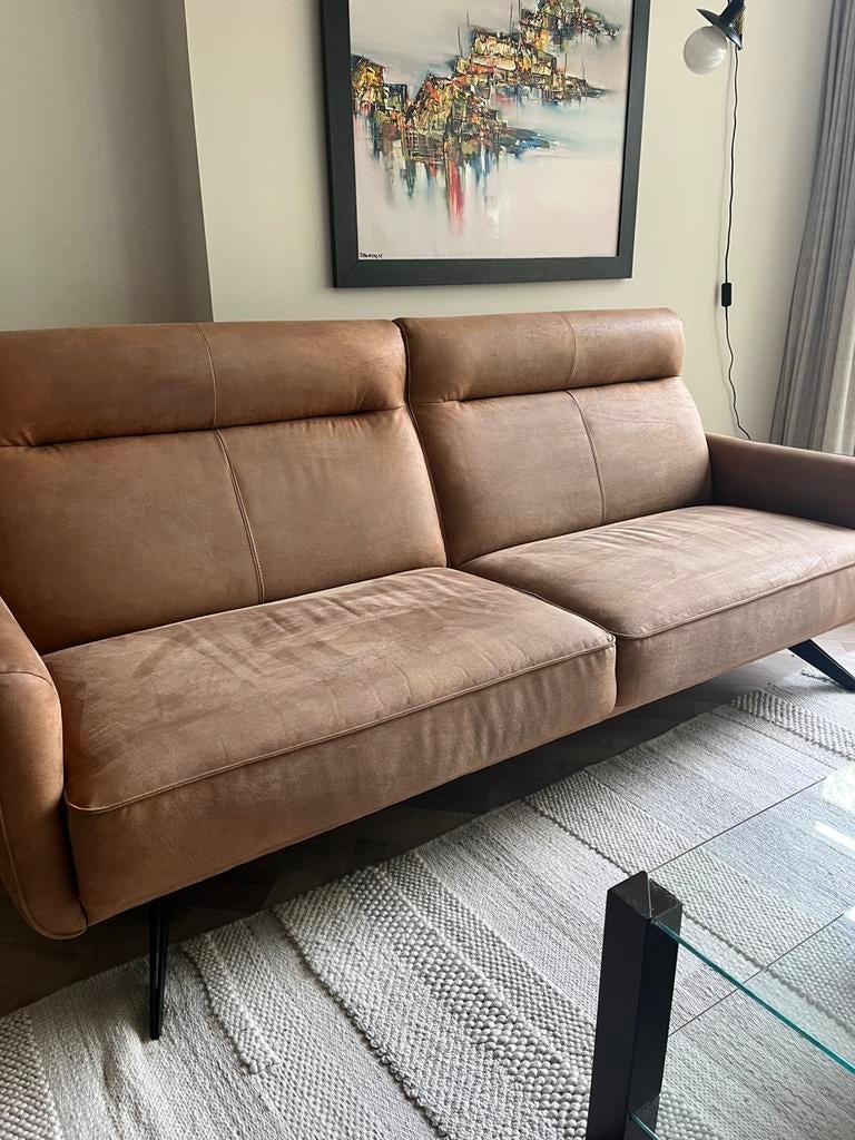 bank Xooon, Ophalen, Gebruikt, Leer