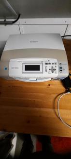 Brother dcp 385 C printer, Ophalen