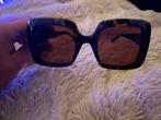 Gucci Dames Zonnebril - Stijlvol en Tijdloos, Overige merken, Zonnebril, Bruin, Ophalen of Verzenden