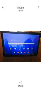 Samsung Galaxy Tablet A7 64 Gb Wifi color grijs, Ophalen of Verzenden, Zo goed als nieuw, 10 inch, 64 GB
