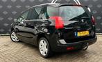 Peugeot 5008 1.6 THP 17 Aut6 2011 Zwart, Euro 5, 7 stoelen, Origineel Nederlands, Grijs