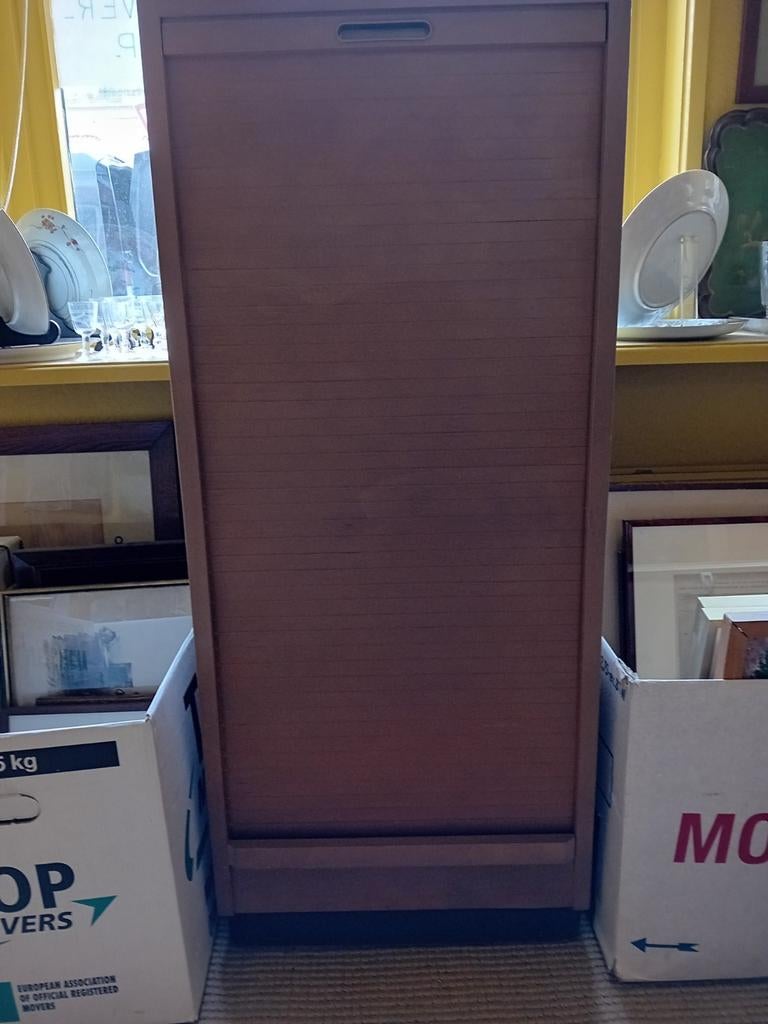 Kantoor laden rolluiklastje, Ophalen, 25 tot 50 cm, Minder dan 100 cm