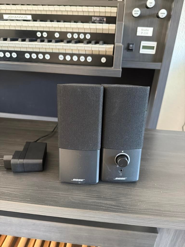 Bose Companion 2 series III, Ophalen, Zo goed als nieuw, Bose, 120 watt of meer