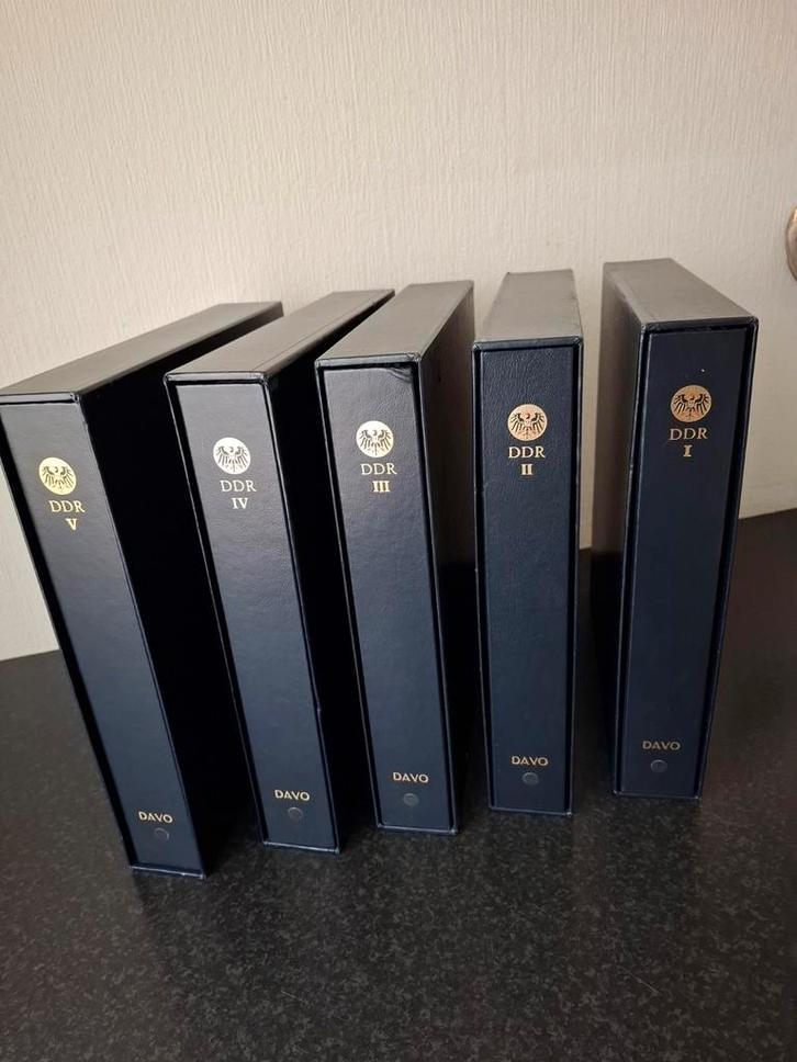 Verzameling DDR postfris/ongebruikt, Postzegels en Munten, Postzegels | Europa | Duitsland, Ophalen of Verzenden