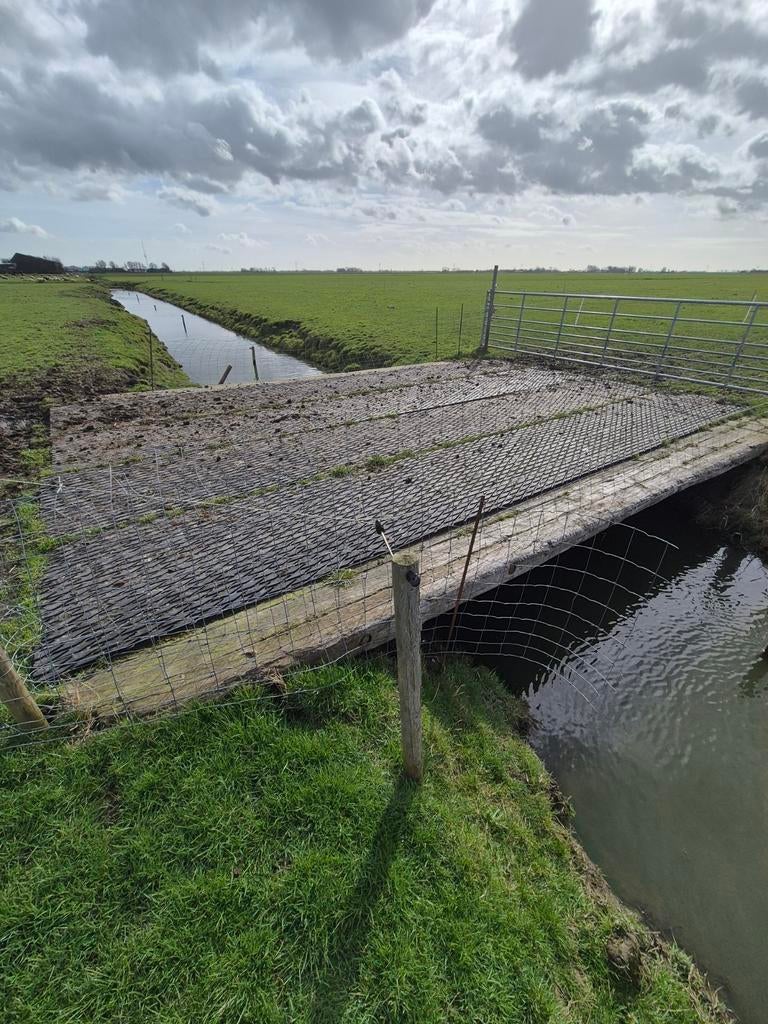Rubberen matten voor diverse toepassingen, Ophalen of Verzenden, Gebruikt