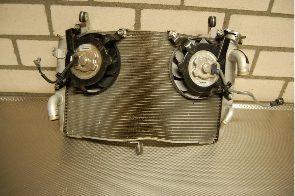 Radiateur koeler R1 2009 tot 2014 rn22, Niet ingevuld, Gebruikt, Niet ingevuld, Ophalen of Verzenden