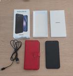 Samsung Galaxy A54 5G Dual SIM 128GB, Telecommunicatie, Mobiele telefoons | Samsung, Ophalen, Zwart, Touchscreen, Zo goed als nieuw