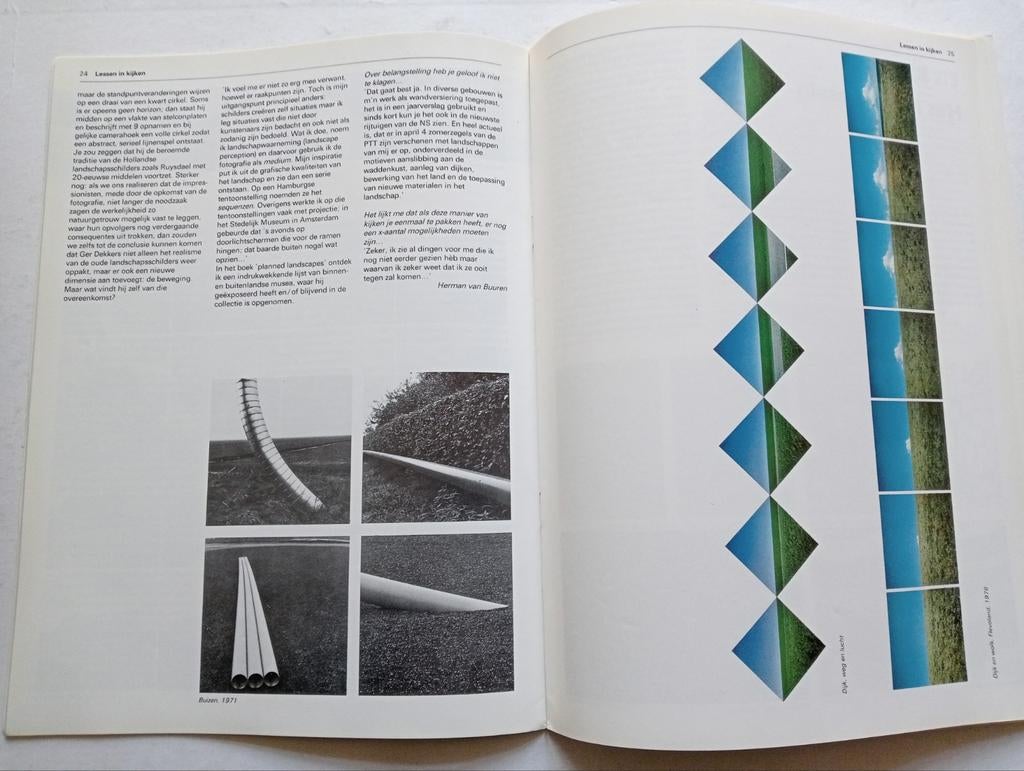 Tijdschrift Bijvoorbeeld, Jaargang 13, 1981, nr. 2, Ophalen of Verzenden, Gelezen