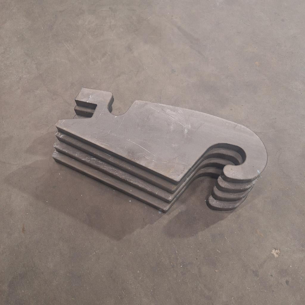 CW 10 aanlasoren, Ophalen, Nieuw