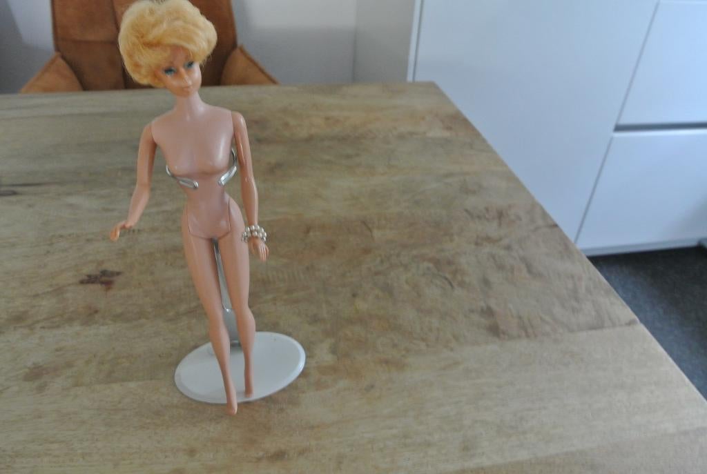 Barbie Midge Jaren 60 zie laatste Foto/ nr. 211, Verzamelen, Poppen, Ophalen of Verzenden, Gebruikt, Pop