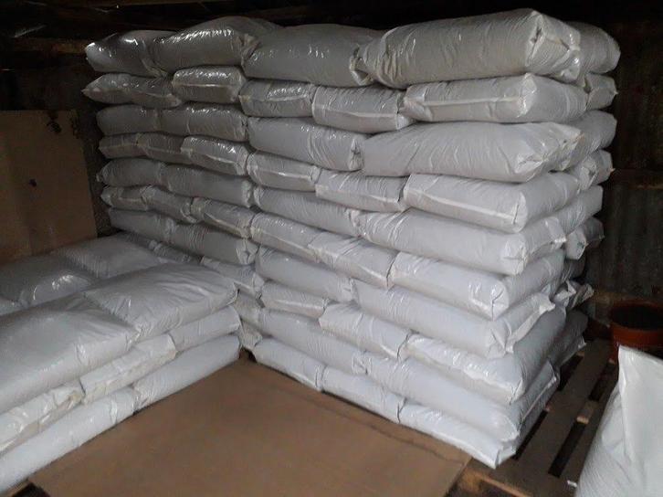 Kippenmest, mestkorrels, mest, organische stof, Tuin en Terras, Aarde en Mest, Mest, Ophalen of Verzenden