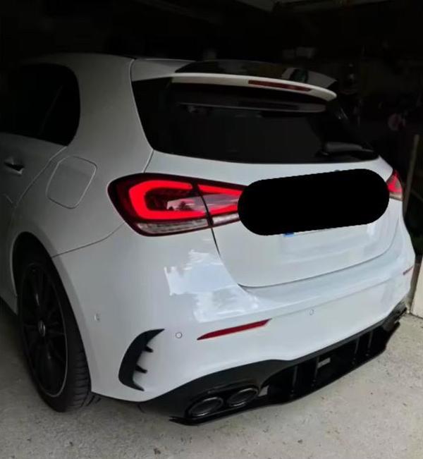 MercedesAKlasseW177A180A200A220A35 AMG Dak Kofferbak Spoiler, Ophalen of Verzenden