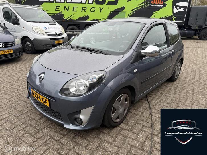 Renault Twingo 1.2-16V Dynamique Export/Handels prijs, Auto's, Renault, Bedrijf, Te koop, Twingo, ABS, Airbags, Airconditioning