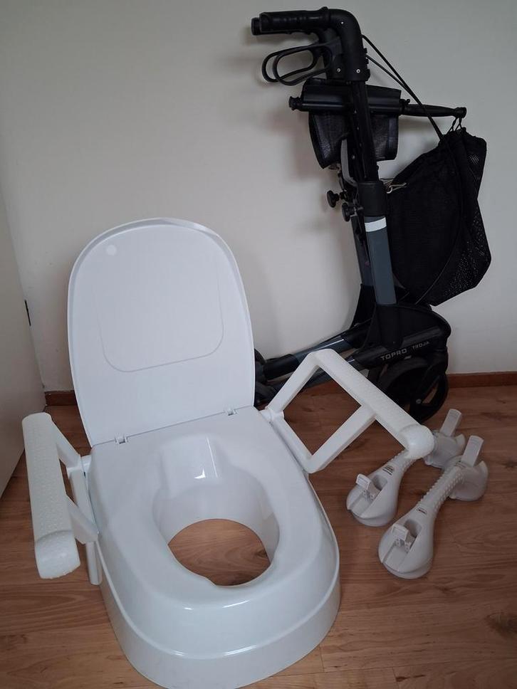 Hulpmiddelen, Diversen, Verpleegmiddelen, Gebruikt, Ophalen