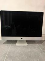iMac Retina 5K, 27-inch 2TB Fusion drive, Computers en Software, Apple Desktops, Ophalen, HDD en SSD, 8 GB, IMac