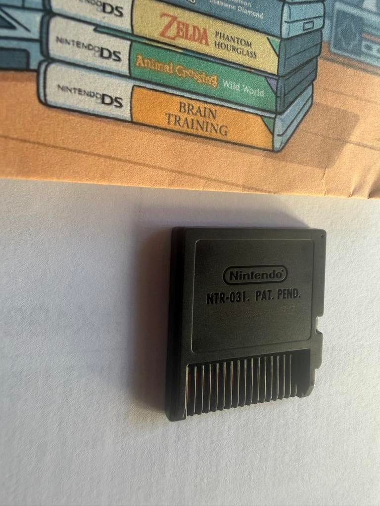 Pokémon HeartGold - Origineel - USA Versie (NTR-031), Spelcomputers en Games, Games | Nintendo DS, Avontuur en Actie, Nintendo