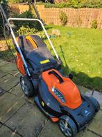 Zo goed als nieuwe elektrische gras maaier, Ophalen, Elektrische grasmaaier, Yardman, Opvangbak