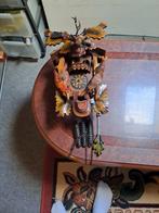 Antieke Koekoeksklok met Jachttafereel - Werking Onbekend, Ophalen of Verzenden