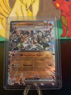 Twilight Masquerade - Cornerstone Mask Ogerpon EX, Ophalen of Verzenden, Zo goed als nieuw, Losse kaart