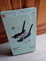 Loopwagen met blokken van hout, Kinderen en Baby's, Speelgoed | Houten speelgoed, Ophalen, Nieuw, Overige typen