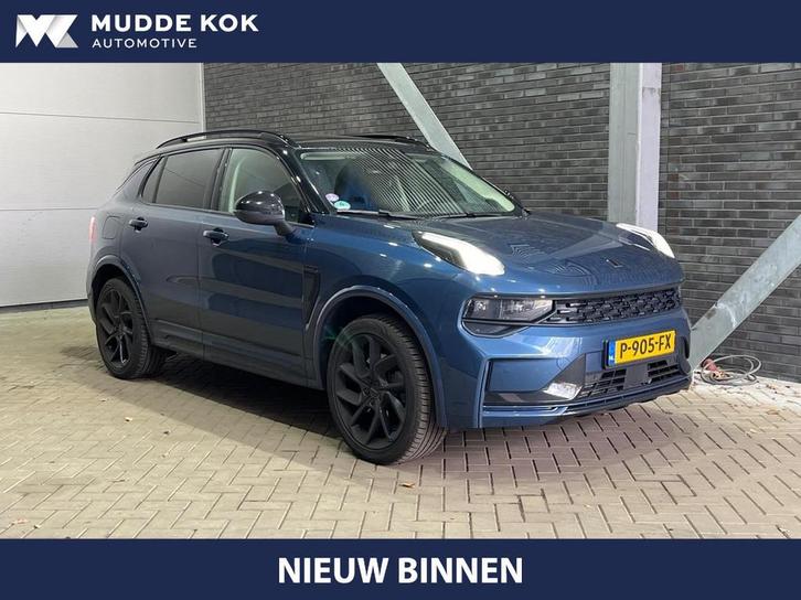Lynk & Co 01 1.5 | Trekhaak | Panoramadak | ACC | 20 Inch |, Auto's, Lynk & Co, Bedrijf, Te koop, ABS, Achteruitrijcamera, Adaptive Cruise Control