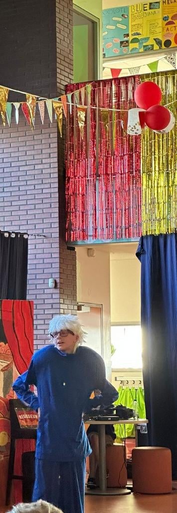 Joost Klein pak te koop!, Ophalen, Jongen of Meisje