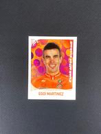 2009 Egoi Martinez Panini Sprint 09 Euskaltel Euskadi, Verzamelen, Ophalen of Verzenden, Zo goed als nieuw, Buitenlandse clubs
