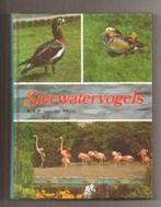 Sierwatervogels - R.R.P. van der Mark, Ophalen of Verzenden, Zo goed als nieuw, Vogels