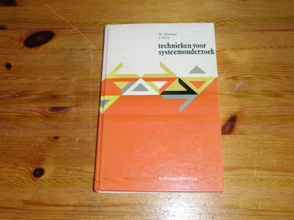 Technieken voor Systeemonderzoek, Ophalen of Verzenden, Gelezen, Overige onderwerpen