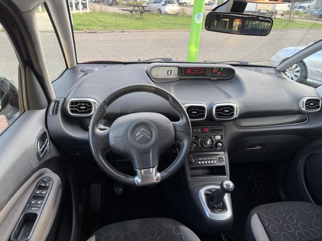 Citroën C3 Picasso 1.4 VTi | €250,- KORTING | Tendance |, Auto's, Euro 5, Gebruikt, 635 kg, Bedrijf