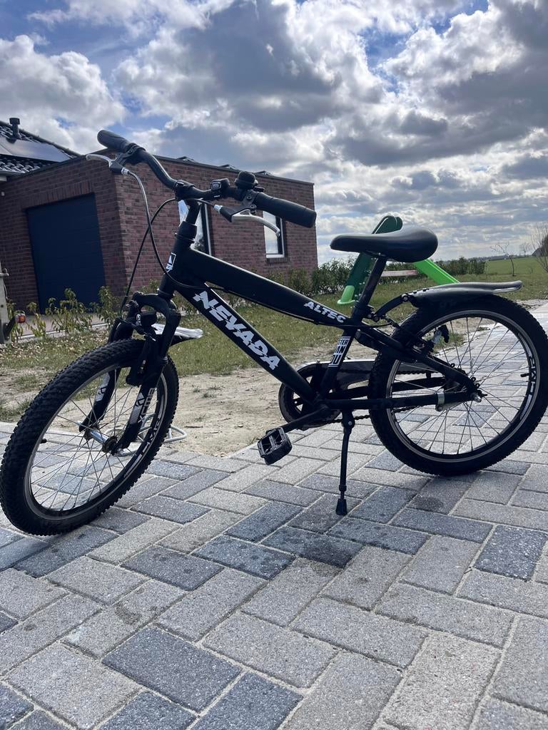 Leuke Nevada kinderfiets 20 inch, Ophalen, Gebruikt, 20 inch of meer